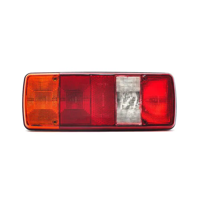 Tail Lamp Rear Combination Left Hand Tail Lamp Rear Combination Left Hand
