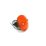 Flashing Lamp 12V Amber