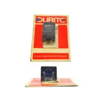 FLASHER UNIT 12V 3P DURITE