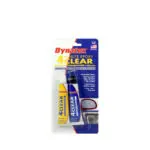 Dynatex 4 Minute Clear Epoxy - 2 x 1oz. Tubes (143416)