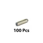 Ceramic Fuse 8 AMP 100Pc Motalink