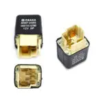 RELAY 12V 5P 90987-04002