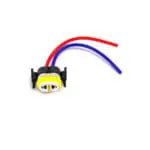 Socket Bulb H11 CERAMIC  A-CONE-H11