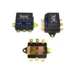 RELAY 24V 6P 30A HEAVY DUTY