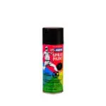 Spray Paint Abro Gloss Black SP-011 400ml