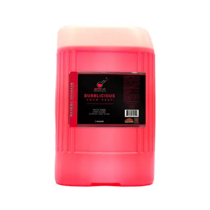 Autolab Bubblicious Car Wash Keg web