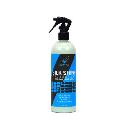 Autolab Silk Shine Protectant 500ml