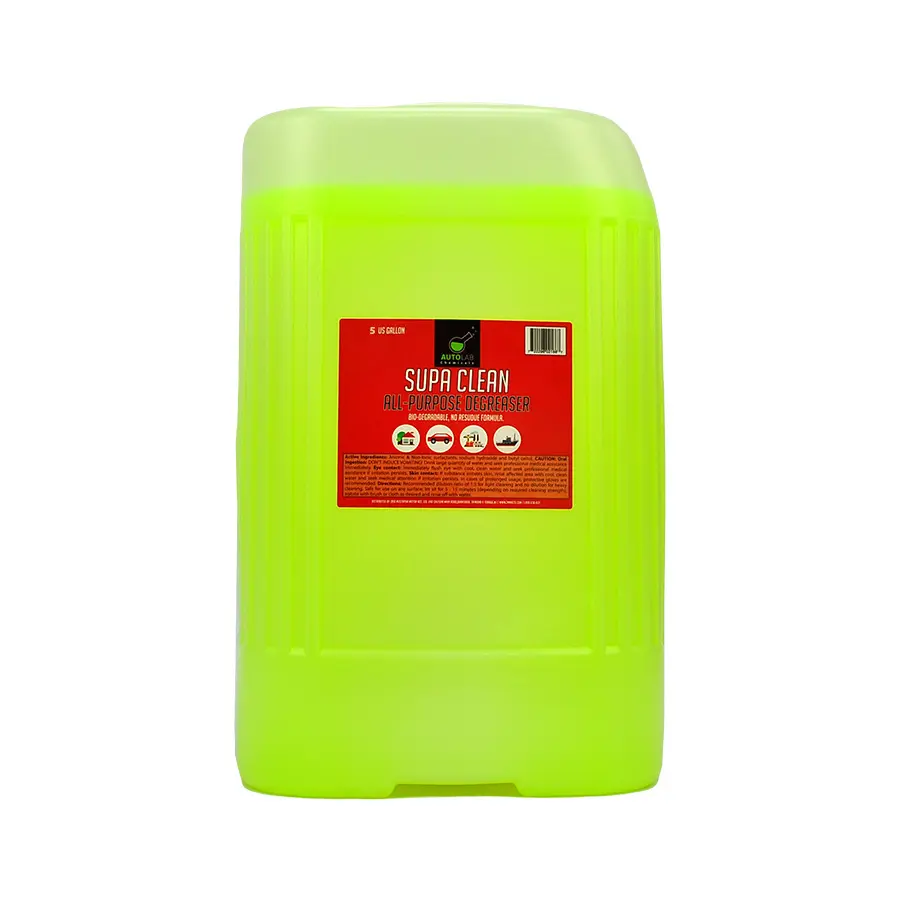 Autolab Supa Clean Degreaser Keg Autolab Supa Clean Degreaser Keg