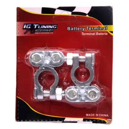 Battery Terminal 90Gr Lead 2Pc A131016-3