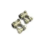 Battery Terminal Solid Brass Tin Plated HD 15mm Large