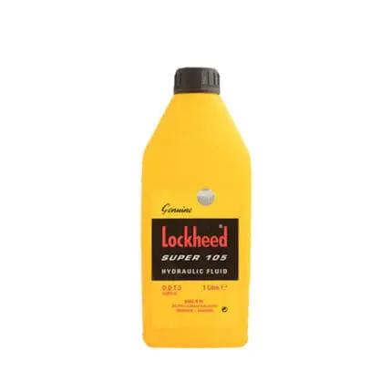 Brake Fluid Lockheed DOT3 1L