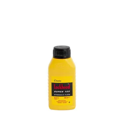 Brake Fluid Lockheed DOT3 250ml