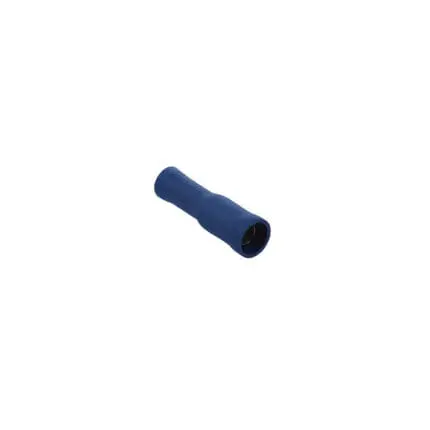 Terminal Blue Butt Connector 1Pc