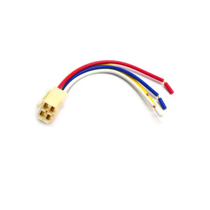 Socket 4 Pin Female
