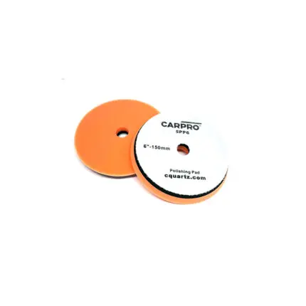 CarPro Orange Polishing Pad 150mm (557)