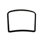 Glass Bonnet Display