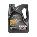 Oil Castrol Edge Full Synthetic SAE 5W50 Gallon Gasoline