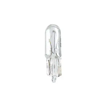 Dashboard Bulb Capless Mini BUL-T5 12