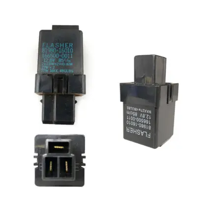 FLASHER UNIT 12V 3P TOYOTA 81980-16010
