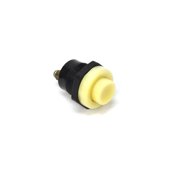 Swesh Button Push Button Switch White – ZMMA