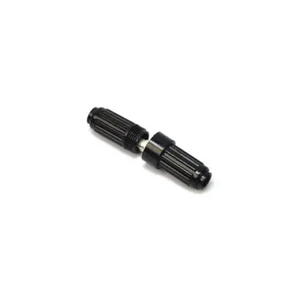 Fuse Holder In-Line Black Plastic w/ 35A Fuse