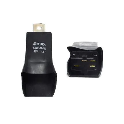 RELAY 12V 4P 30A KKY01-67-740
