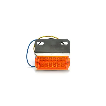 Side Lamp Truck Universal Amber