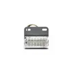 Side Lamp Truck Universal Clear