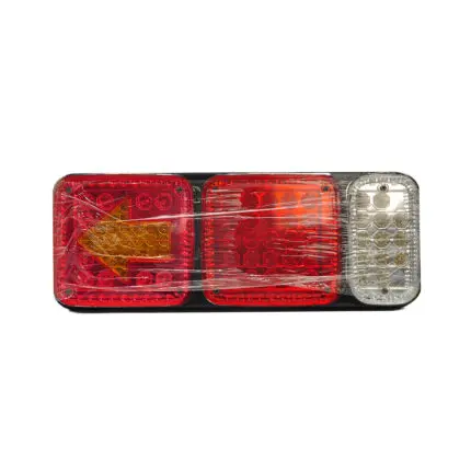 Tail Lamp Truck 24V LED w Arrow