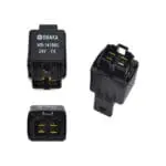 RELAY 24V 4P 20A  MB141980