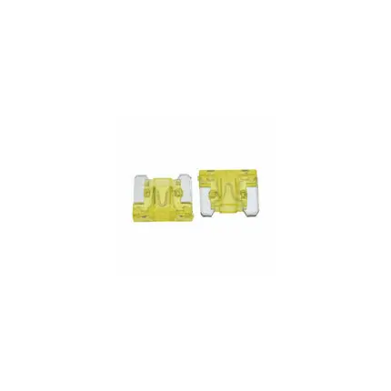 Fuse Micro Blade 20 Amps 1Pc