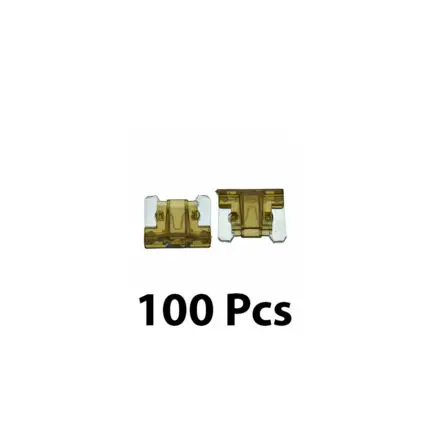 Fuse Micro Blade 7 5 Amps 100 Pcs