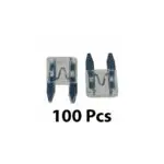 Fuse Mini Blade 25 Amps 100 Pcs   YW-M25A