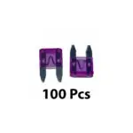 Fuse Mini Blade 35 Amps 100 Pcs   YW-M35A