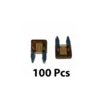 Fuse Mini Blade 7 5 Amps 100 Pcs