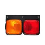 Tail Lamp Truck Fuso   CK20 Square R S