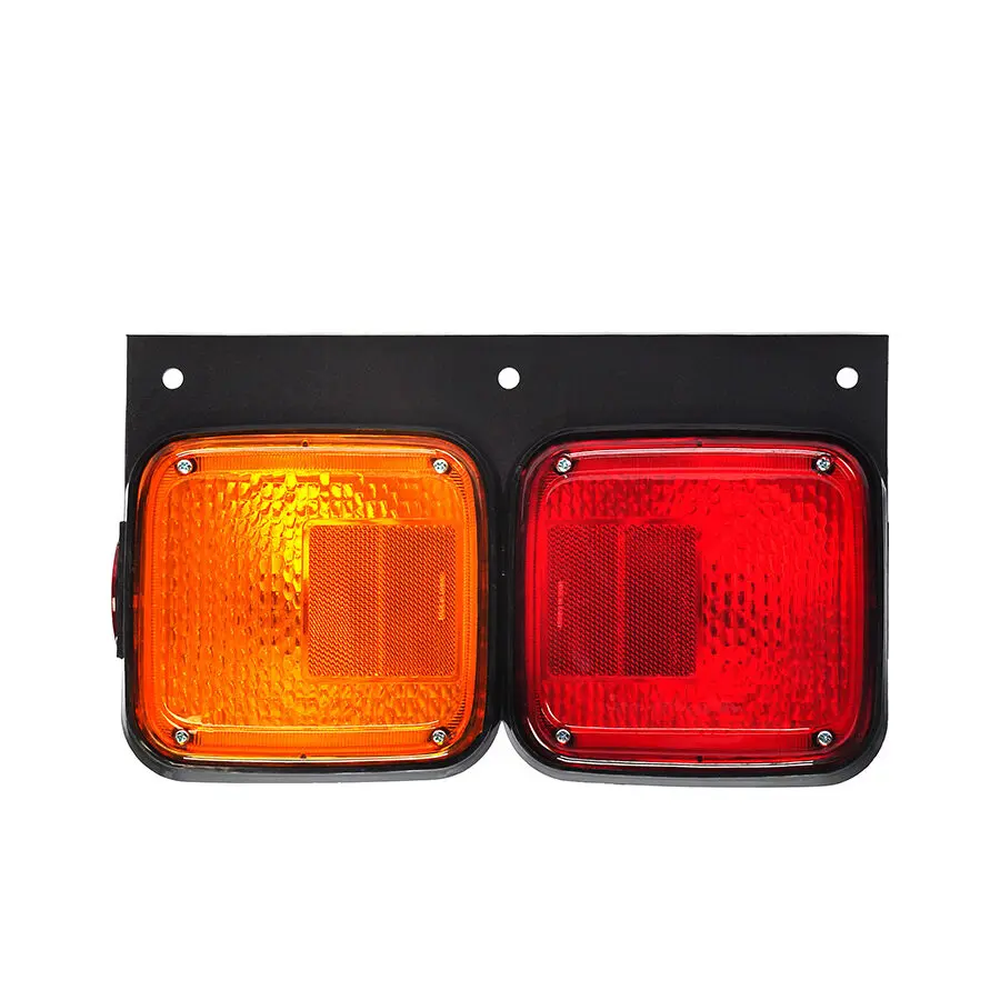 Tail Lamp Truck Fuso CK20 Square R S Tail Lamp Truck Fuso CK20 Square R S