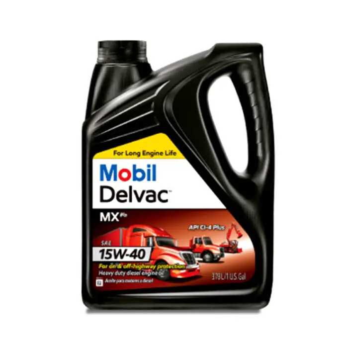 Oil Mobil Delvac MX Heavy Duty Motor Oil SAE 15W40 Gallon Diesel Oil Mobil Delvac MX Heavy Duty Motor Oil SAE 15W40 Gallon Diesel