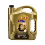 Oil NP Ultra Diesel TEC Fully Synthetic SAE 5W40 Gallon 5L  Diesel