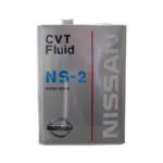 Transmission Fluid Nissan CVT Fluid NS-2 Gallon 4L