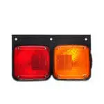 Tail Lamp Truck Fuso   CK20 Square L S