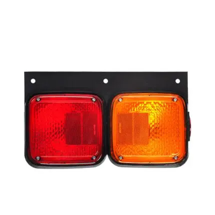 Tail Lamp Truck Fuso   CK20 Square L S