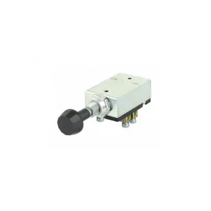 Switch Headlight Push-Pull Off-On A-On A+B Single Pole 10A DURITE