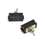 Switch Toggle On-Off Double Pole Heavy Duty Lever 20A DURITE