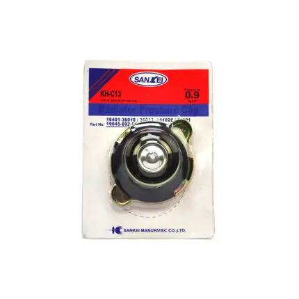 Radiator Cap Big Flat Top 0.9 HB-K-002 SANKEI