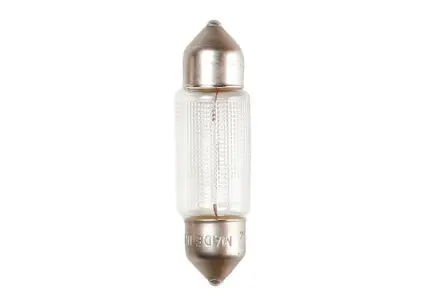 Bulb Ring 12V  R239  5W S8 5d  C5W   9x37mm Festoon