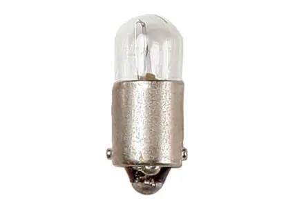 Bulb Ring 12V (R288) 2W BA9s (MCC) SC Dashboard