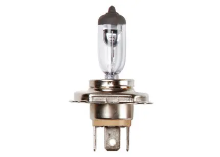 Bulb Ring 24V H4 R496 80 100W P43t