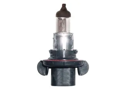 Bulb Ring 12V H13 R9008 60 55W