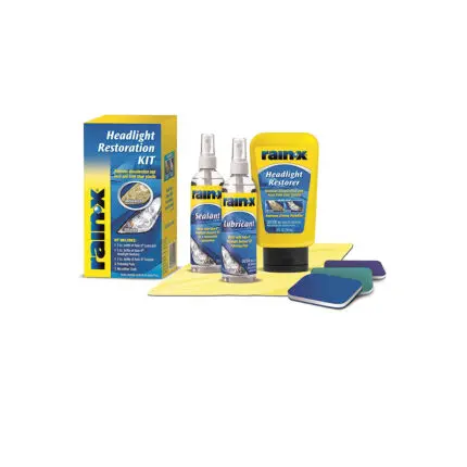 Rain-X Headlight Restoration Kit 800001809